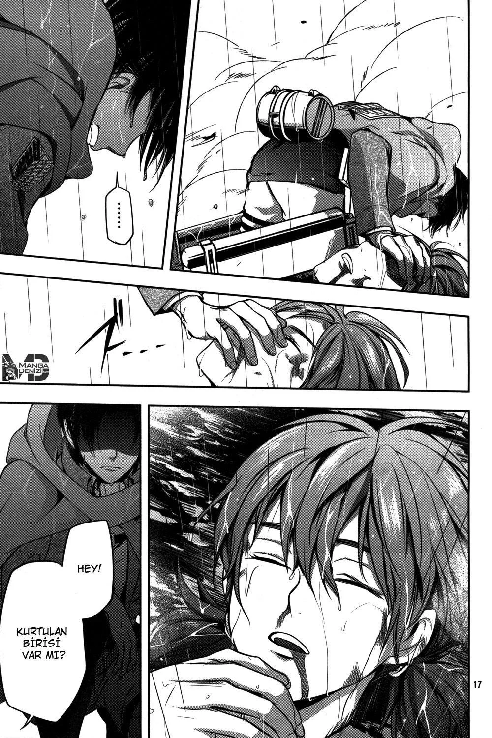 Shingeki no Kyojin Gaiden - Sayfa 16