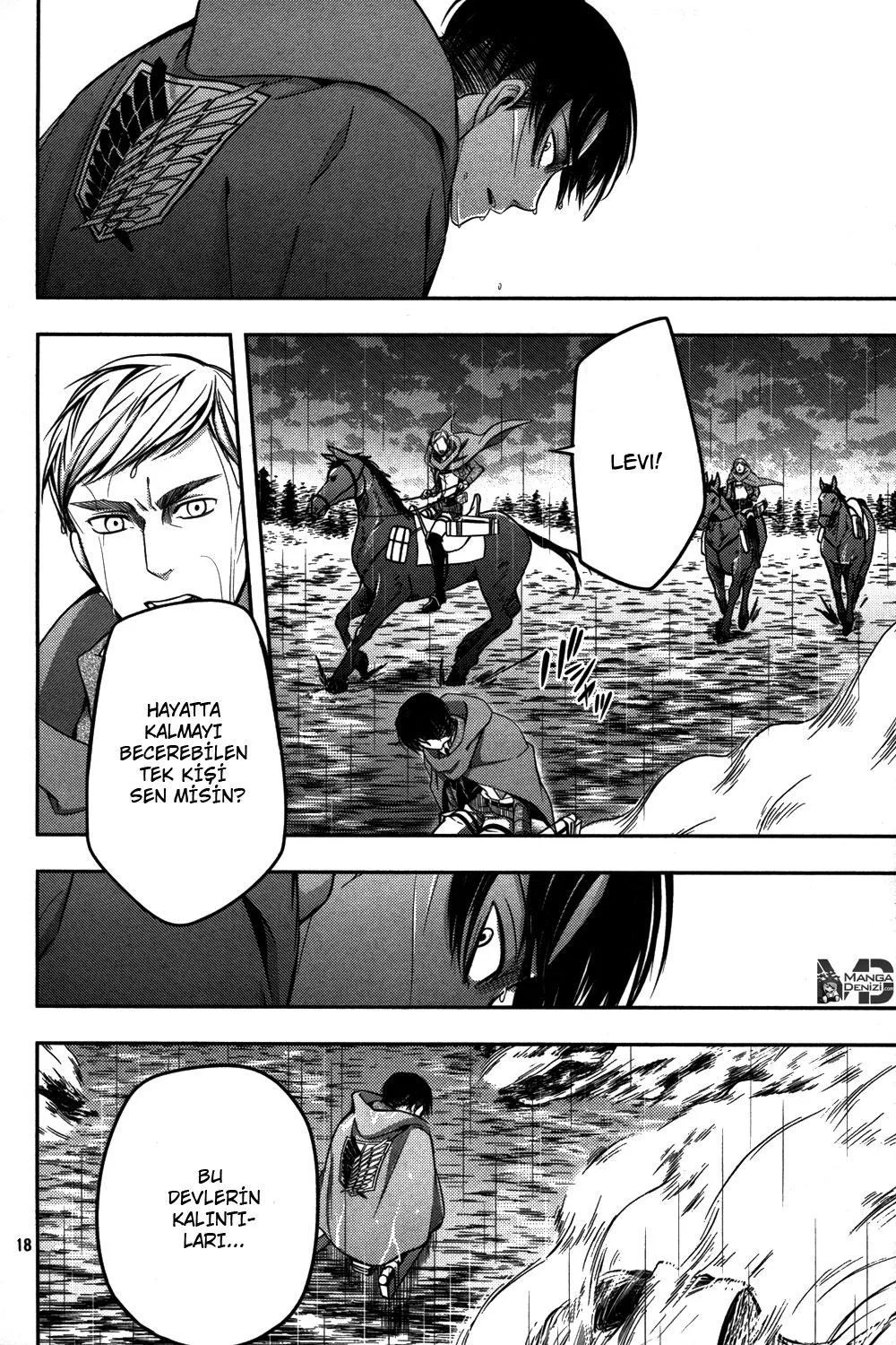 Shingeki no Kyojin Gaiden - Sayfa 17