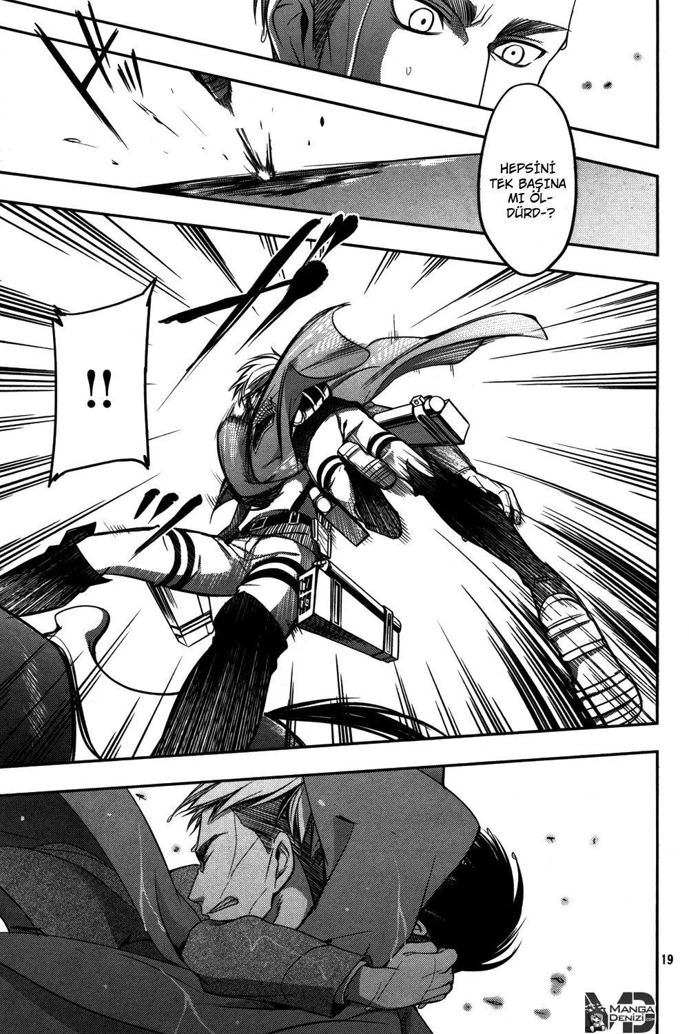 Shingeki no Kyojin Gaiden - Sayfa 18