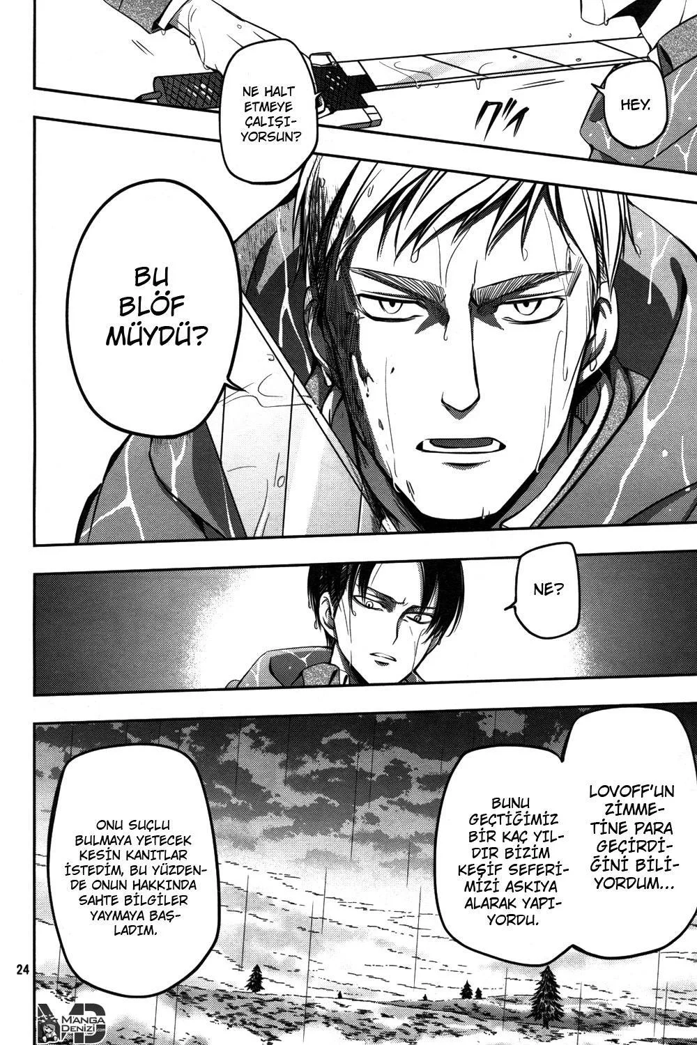 Shingeki no Kyojin Gaiden - Sayfa 23