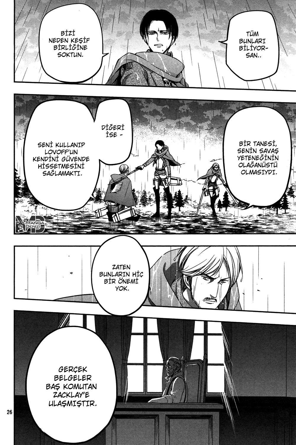 Shingeki no Kyojin Gaiden mangasının 09 bölümünün 25. sayfasını okuyorsunuz.