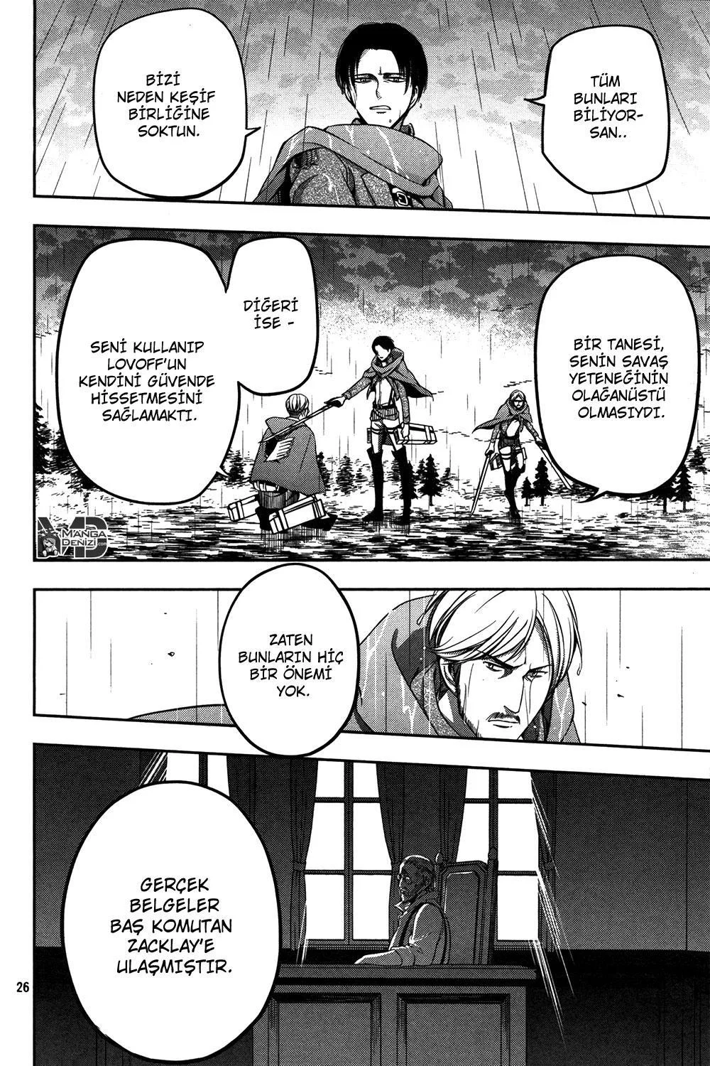 Shingeki no Kyojin Gaiden - Sayfa 25