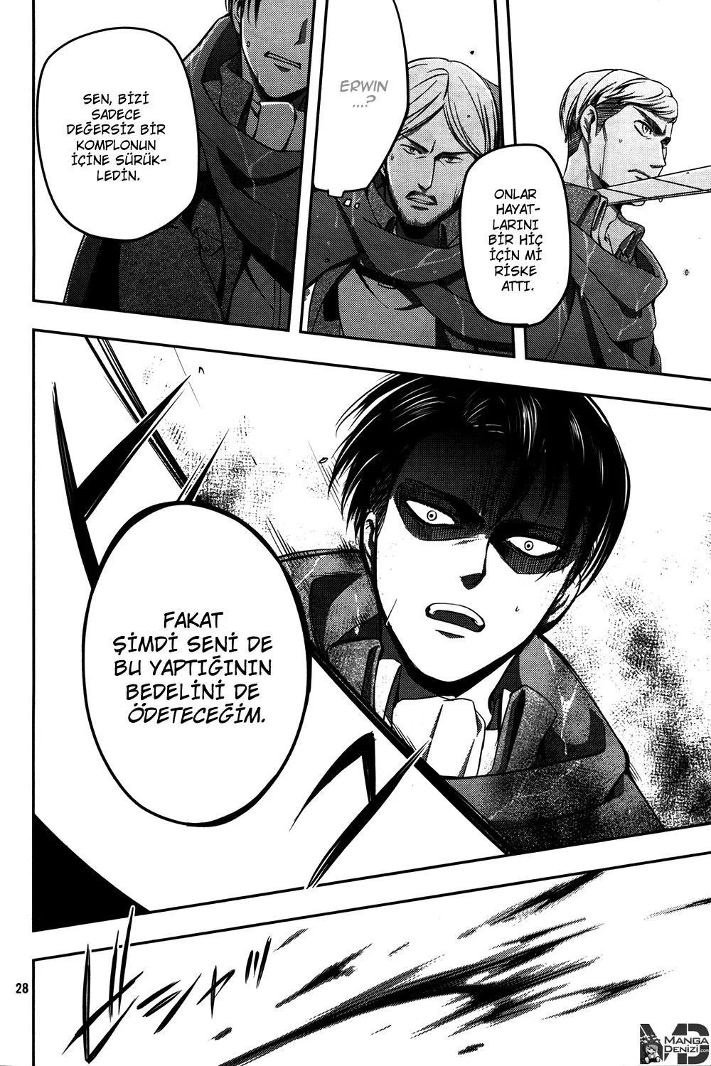 Shingeki no Kyojin Gaiden - Sayfa 27