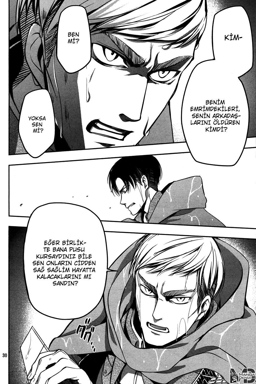 Shingeki no Kyojin Gaiden mangasının 09 bölümünün 29. sayfasını okuyorsunuz.