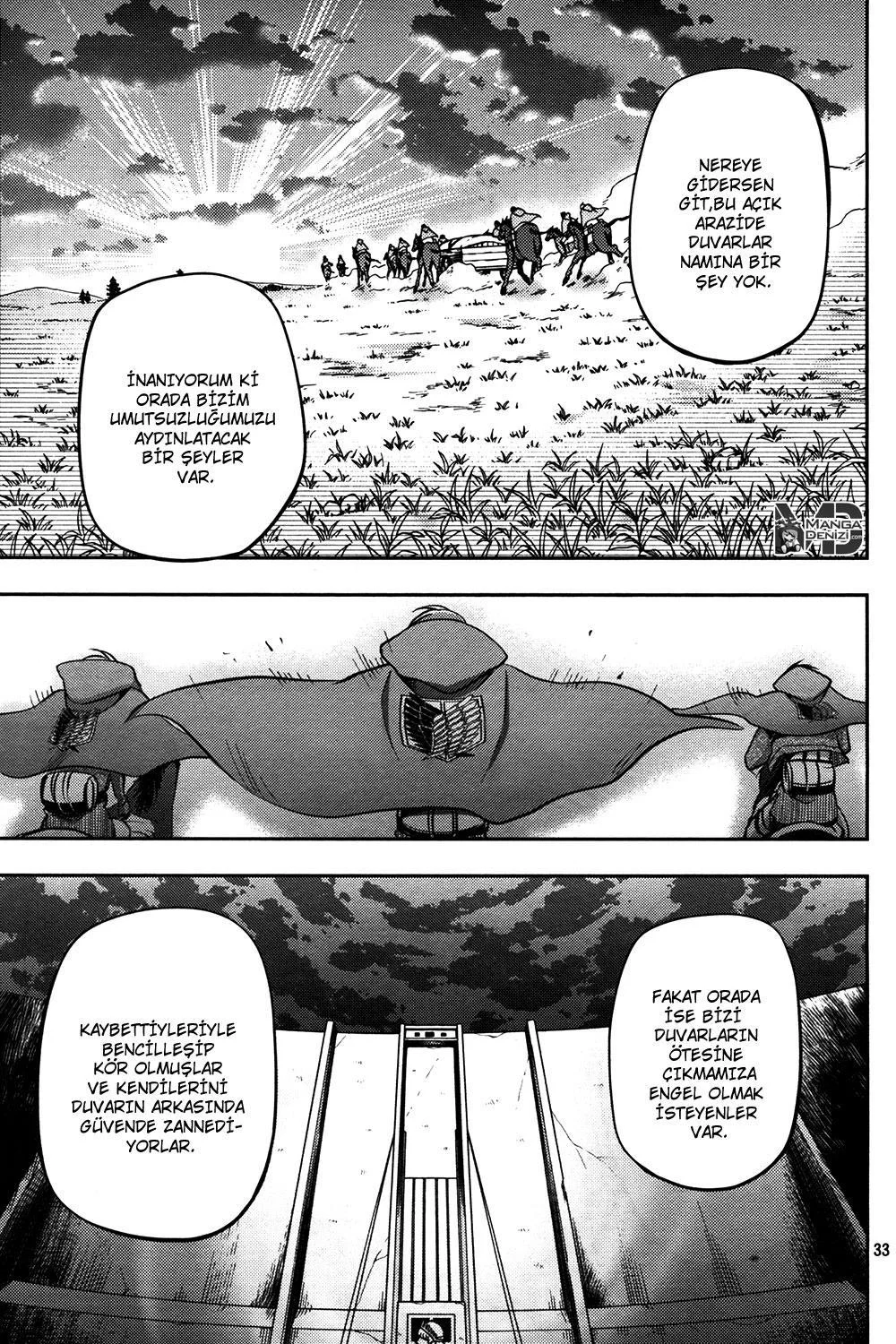 Shingeki no Kyojin Gaiden - Sayfa 32