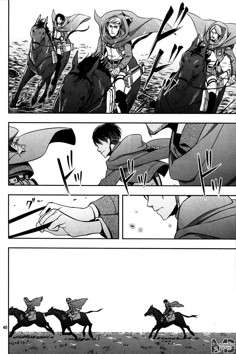 Shingeki no Kyojin Gaiden - Sayfa 39