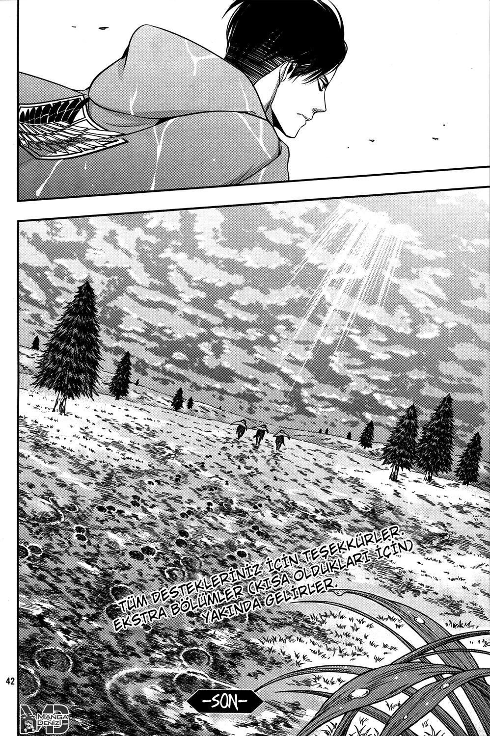 Shingeki No Kyojin Gaiden Bölüm 09 Sayfa 41 Oku Mangadenizi