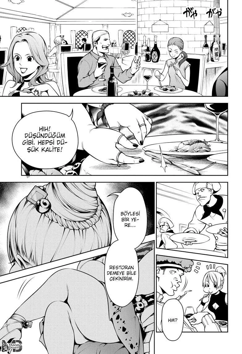 Shokugeki no Sanji - Sayfa 4