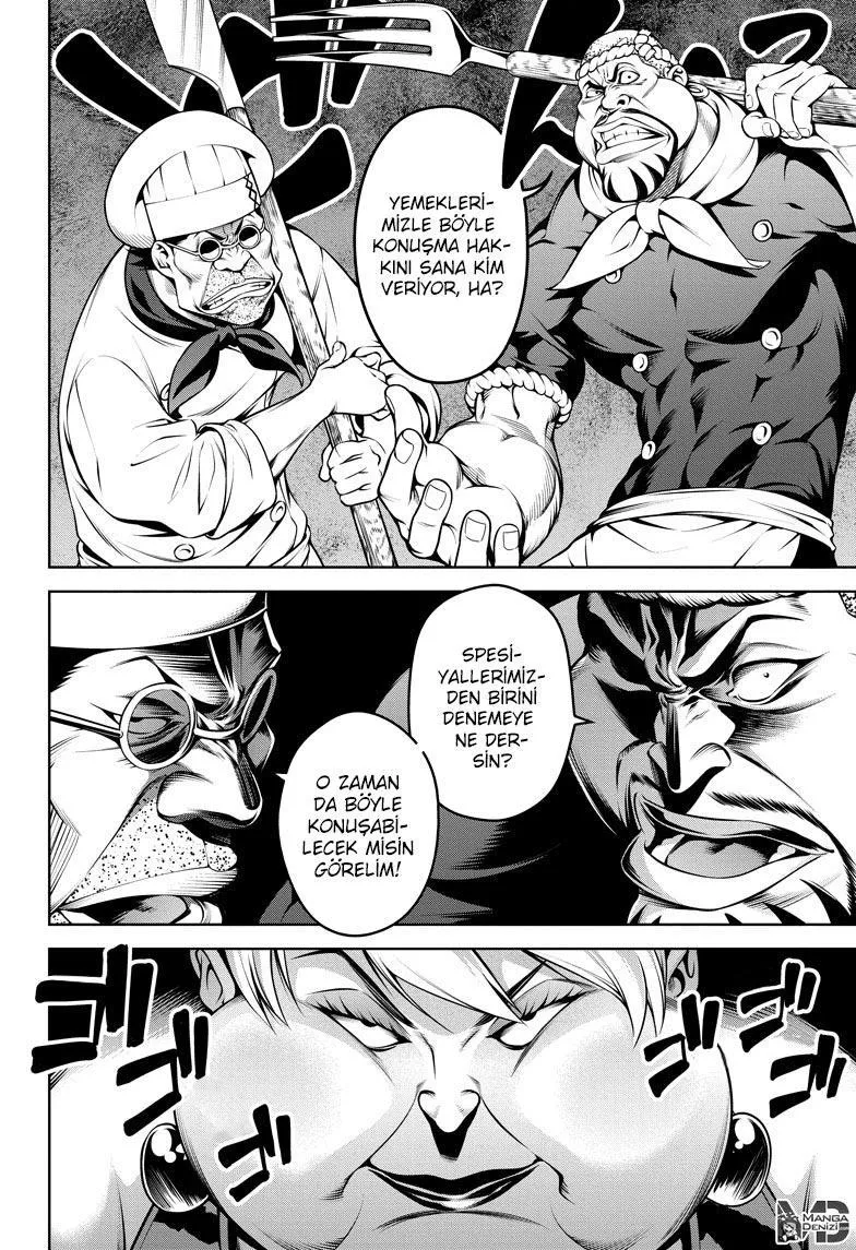 Shokugeki no Sanji - Sayfa 9