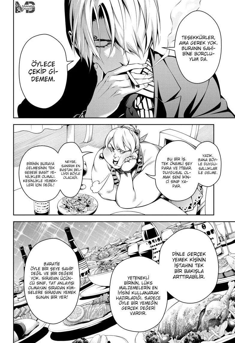 Shokugeki no Sanji - Sayfa 13