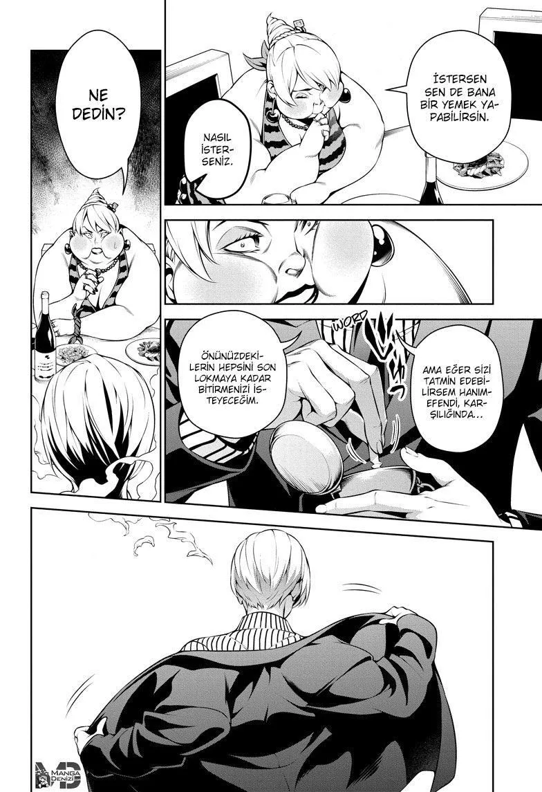 Shokugeki no Sanji - Sayfa 15