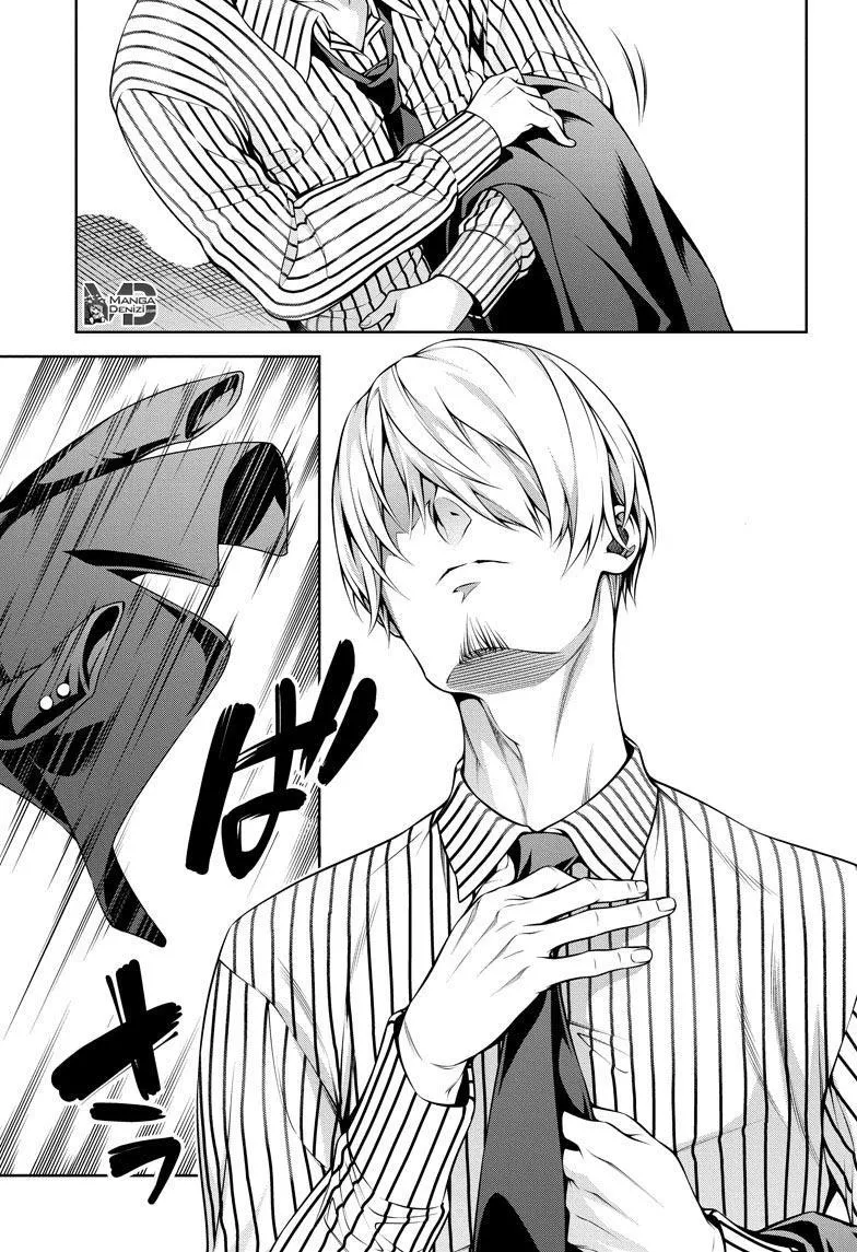 Shokugeki no Sanji - Sayfa 16