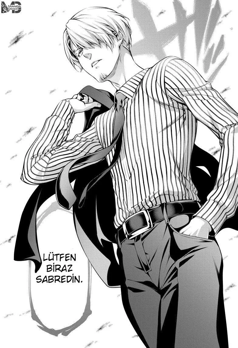 Shokugeki no Sanji - Sayfa 17