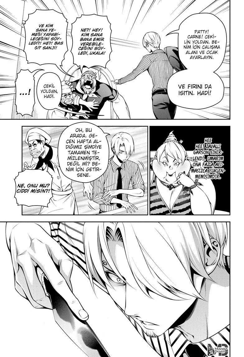 Shokugeki no Sanji - Sayfa 18