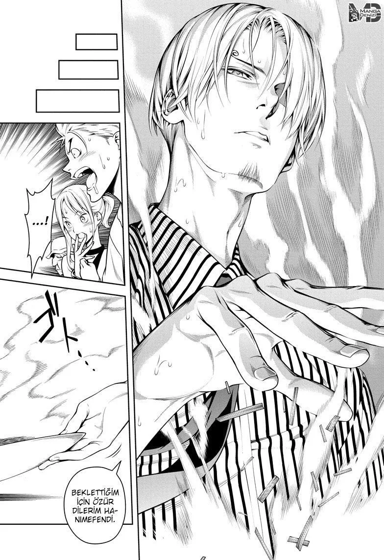 Shokugeki no Sanji - Sayfa 22