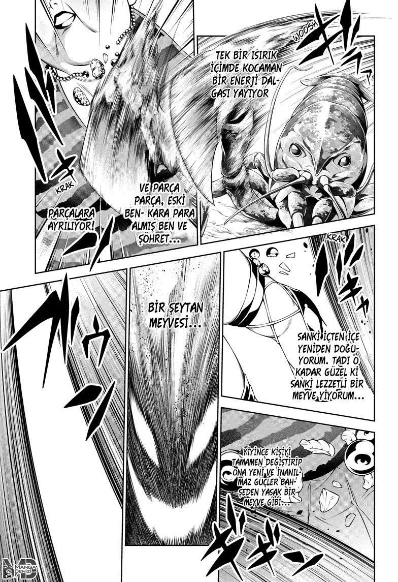 Shokugeki no Sanji mangasının 001 bölümünün 29. sayfasını okuyorsunuz.