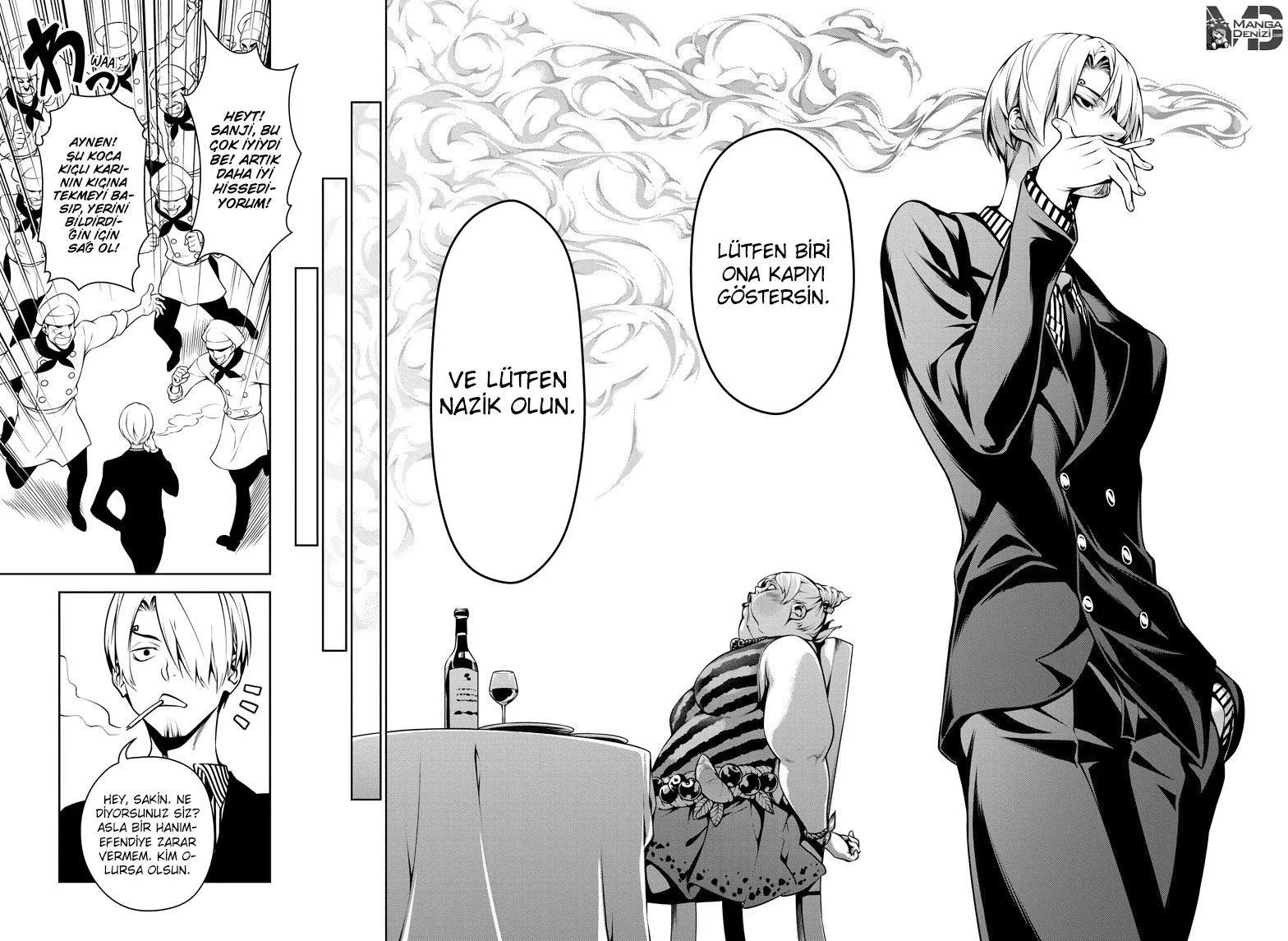 Shokugeki no Sanji - Sayfa 32