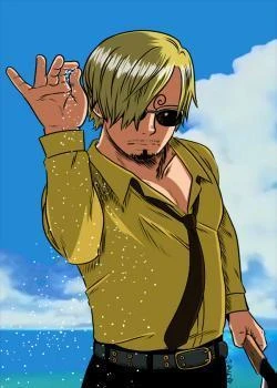 Shokugeki no Sanji