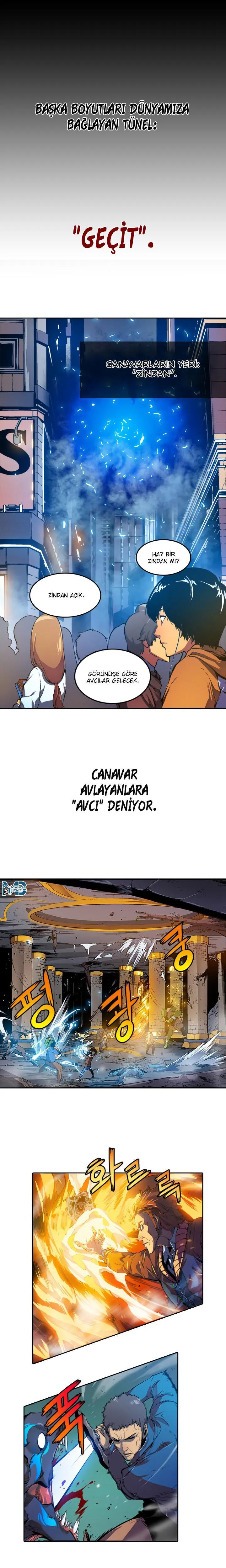 Solo Leveling - Sayfa 2