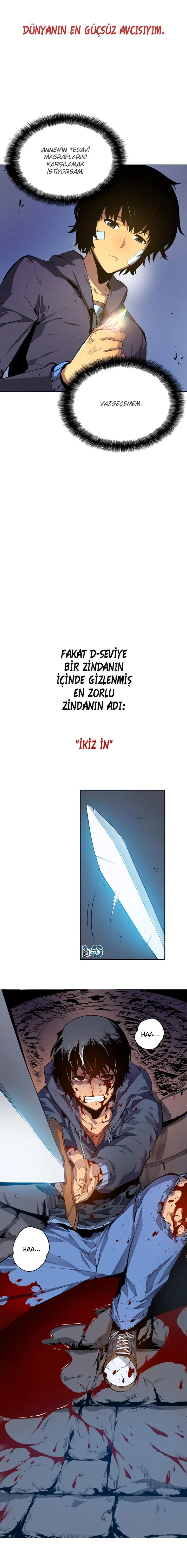 Solo Leveling - Sayfa 4