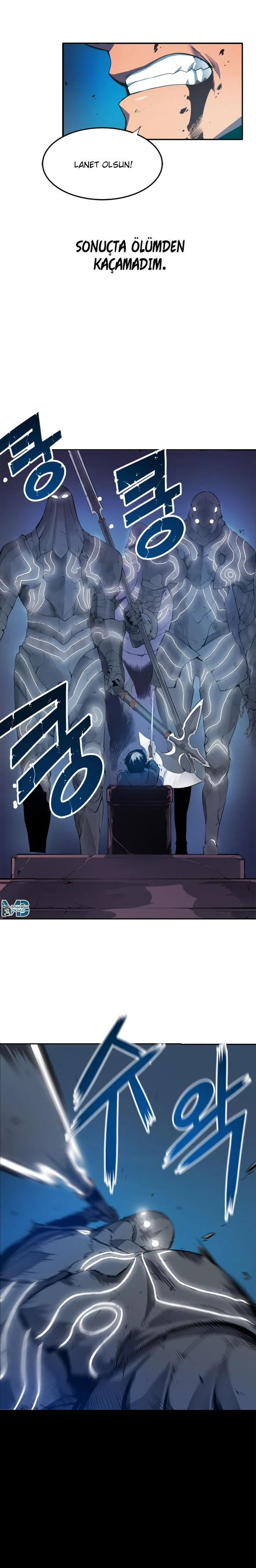 Solo Leveling - Sayfa 5