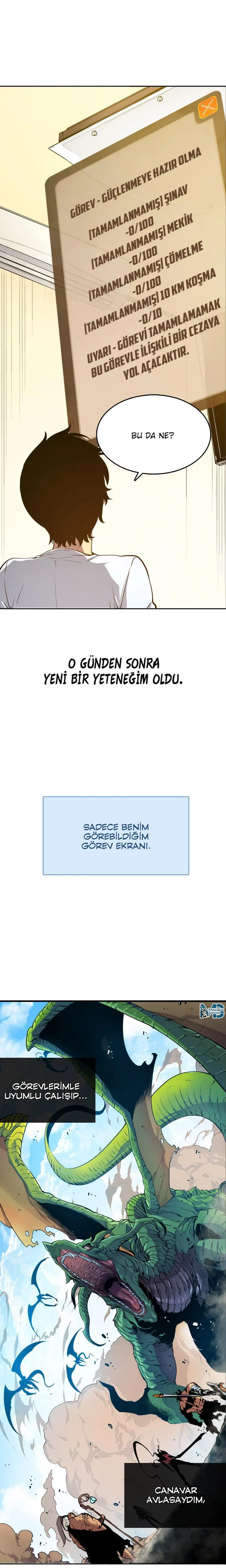 Solo Leveling - Sayfa 7