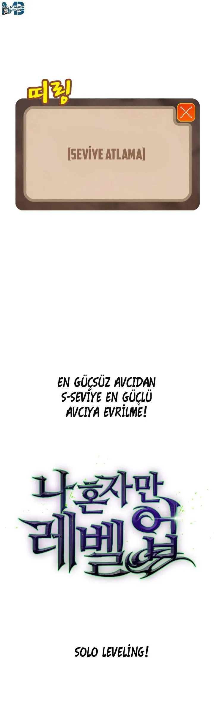 Solo Leveling - Sayfa 9