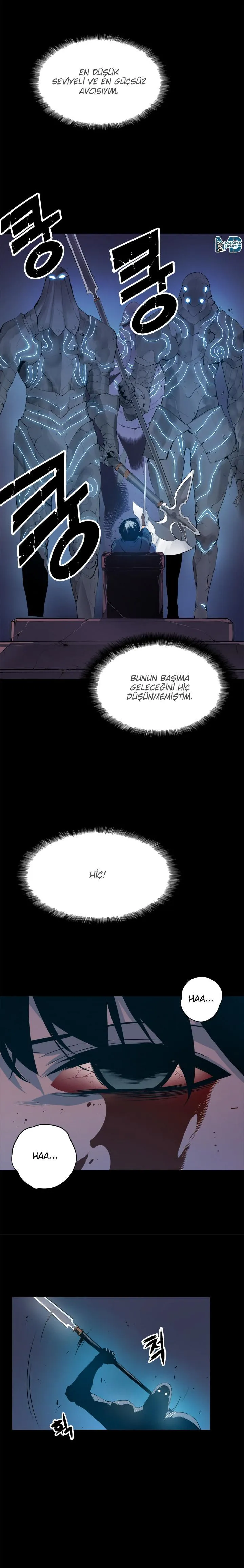 Solo Leveling - Sayfa 3