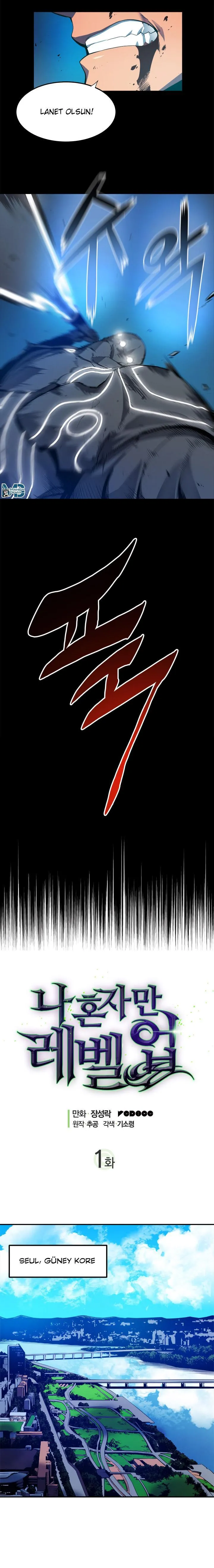 Solo Leveling - Sayfa 4