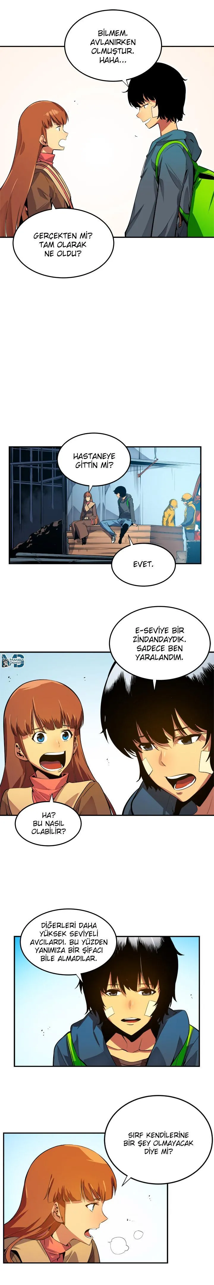 Solo Leveling - Sayfa 11