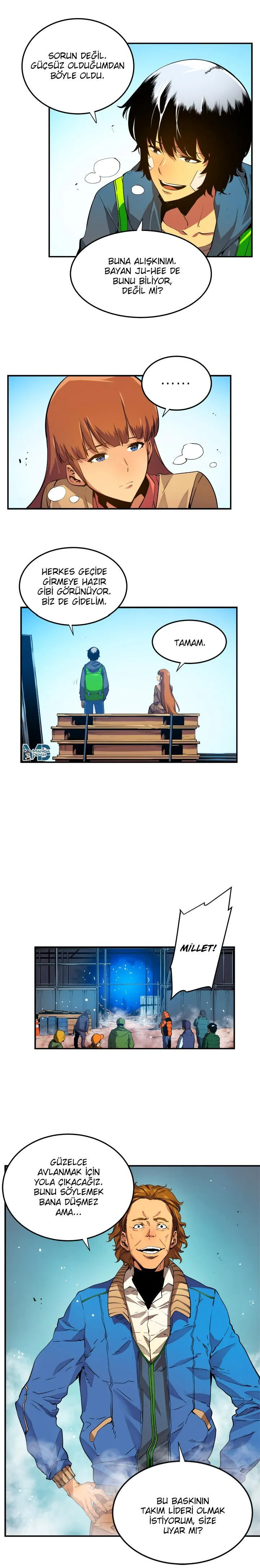 Solo Leveling - Sayfa 12