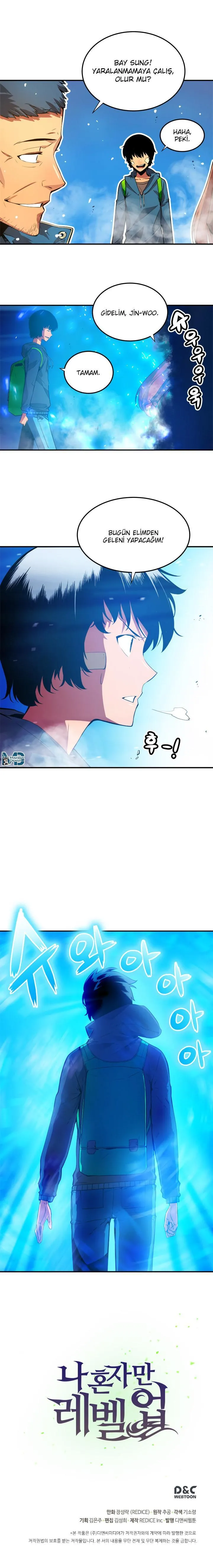 Solo Leveling - Sayfa 14