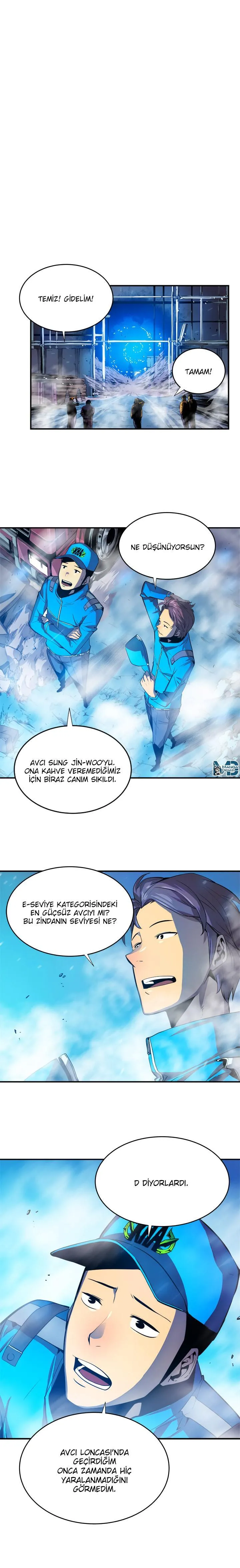 Solo Leveling - Sayfa 2