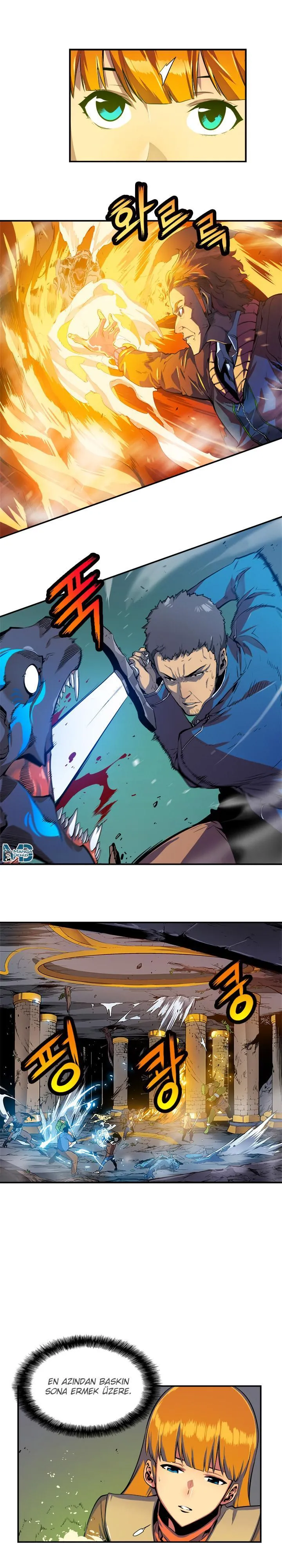 Solo Leveling - Sayfa 4