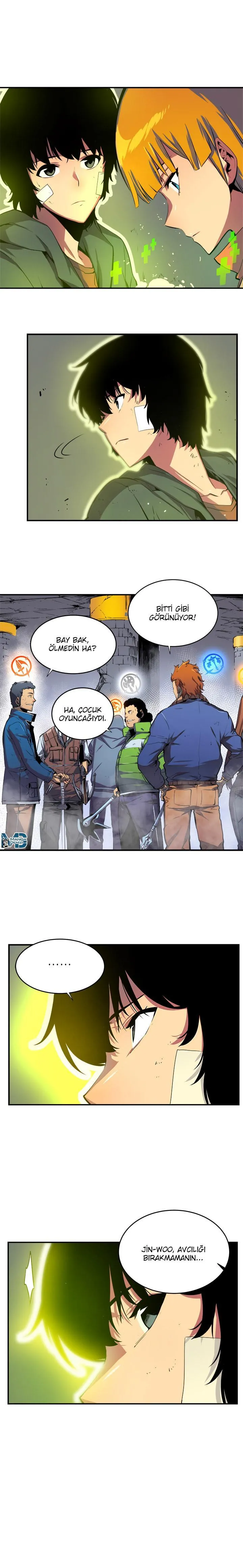 Solo Leveling - Sayfa 5