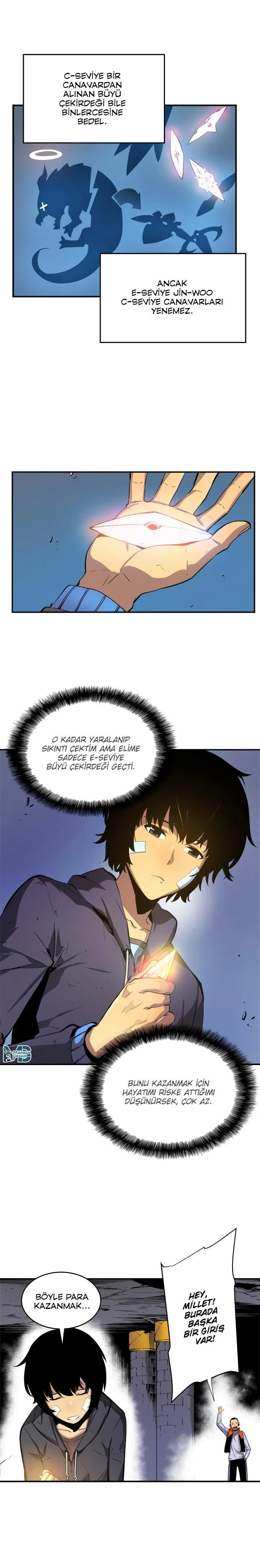 Solo Leveling - Sayfa 7