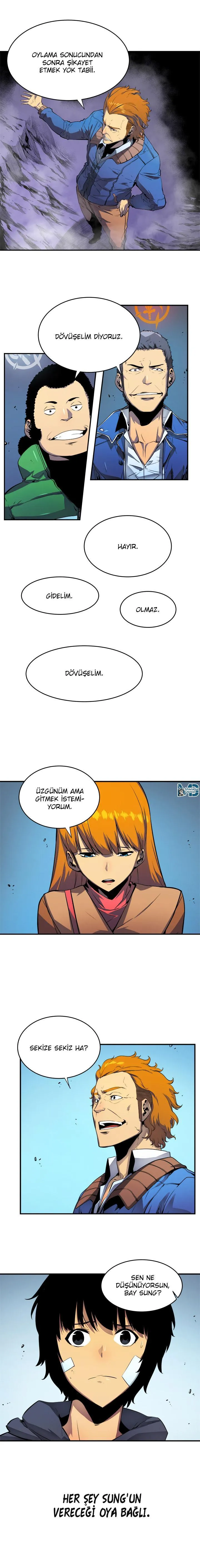 Solo Leveling - Sayfa 11