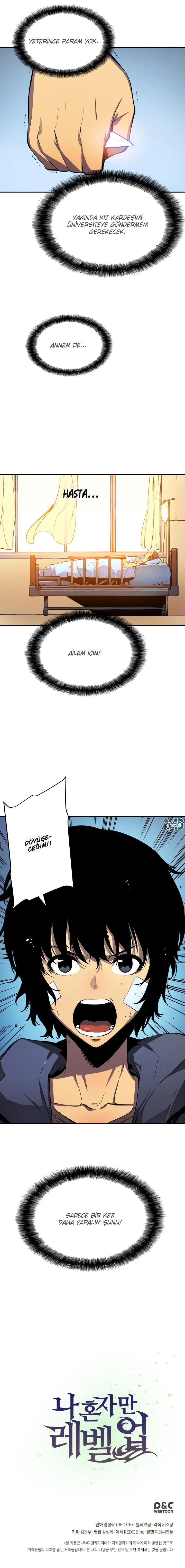 Solo Leveling - Sayfa 12