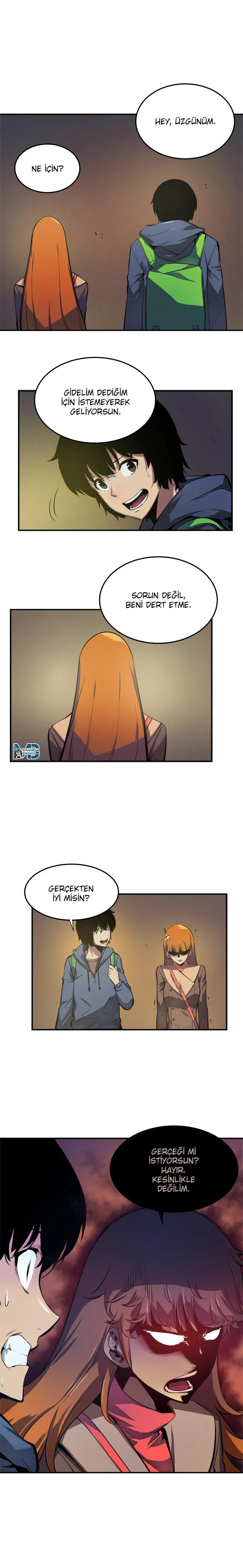 Solo Leveling - Sayfa 3