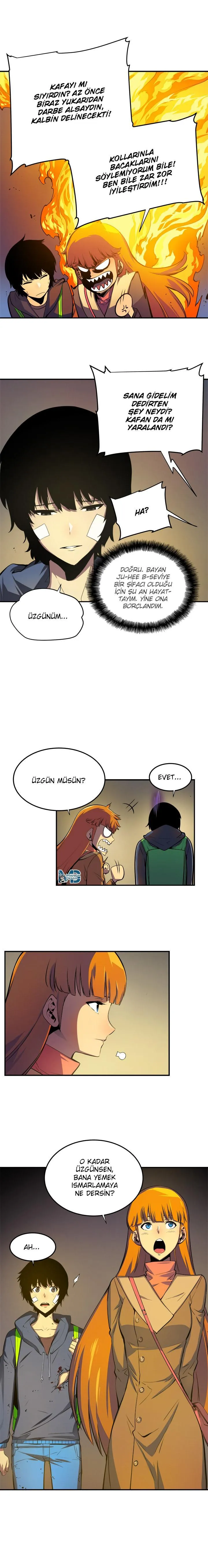 Solo Leveling - Sayfa 4