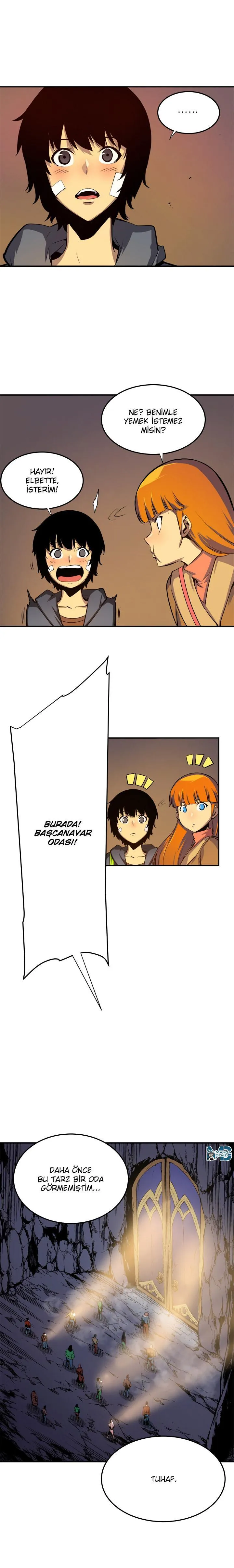 Solo Leveling - Sayfa 5