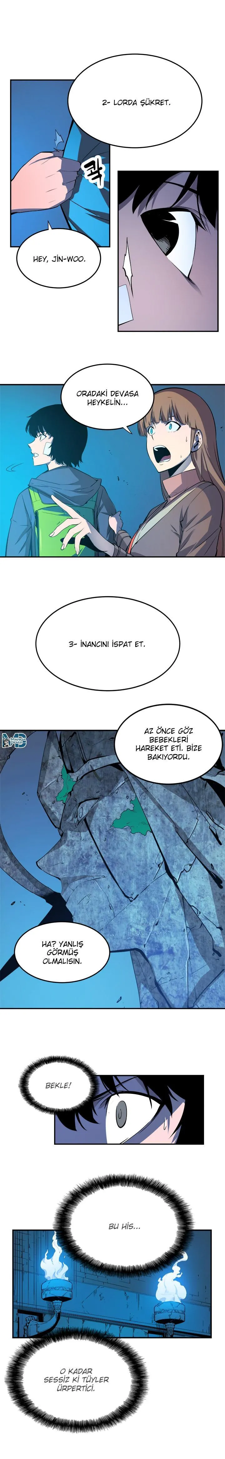 Solo Leveling - Sayfa 11