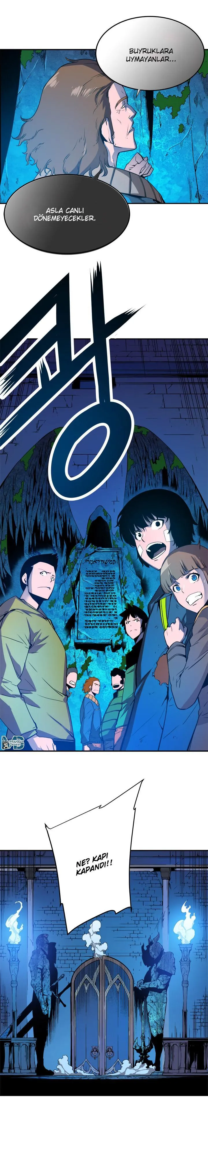 Solo Leveling - Sayfa 12