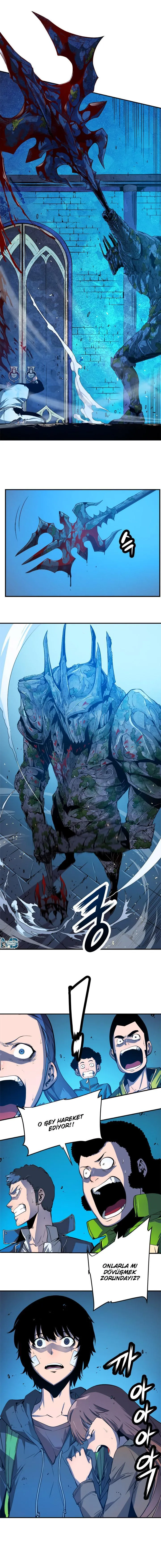 Solo Leveling - Sayfa 15