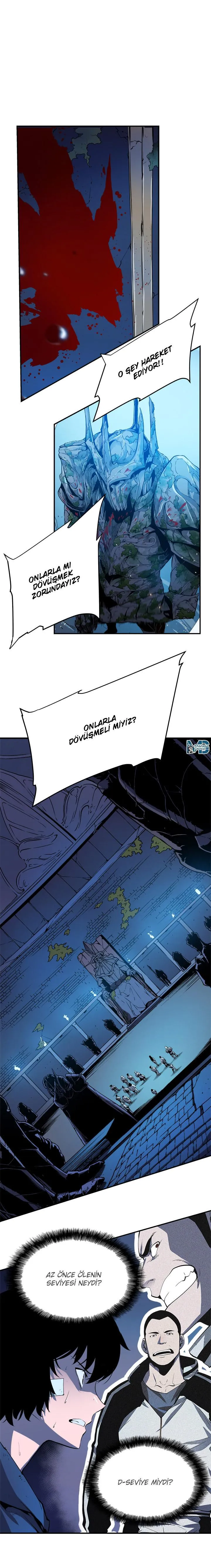 Solo Leveling - Sayfa 2