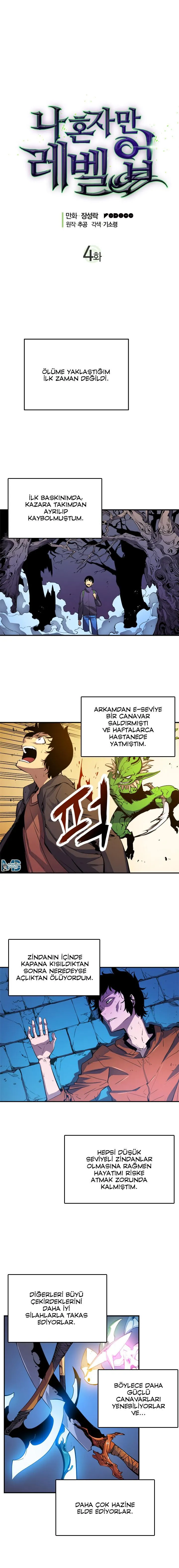 Solo Leveling - Sayfa 5