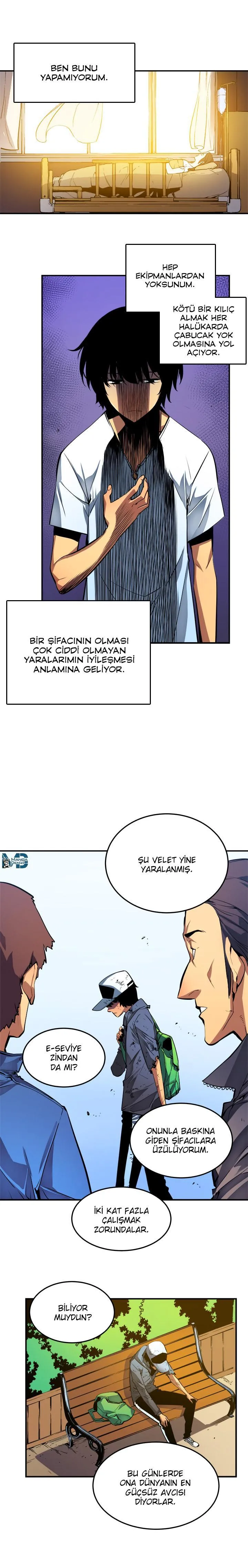 Solo Leveling - Sayfa 6