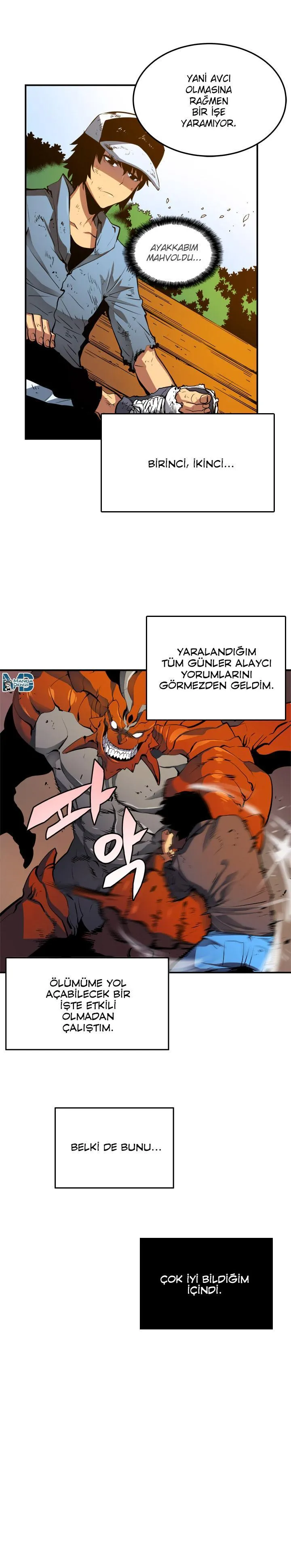 Solo Leveling - Sayfa 7