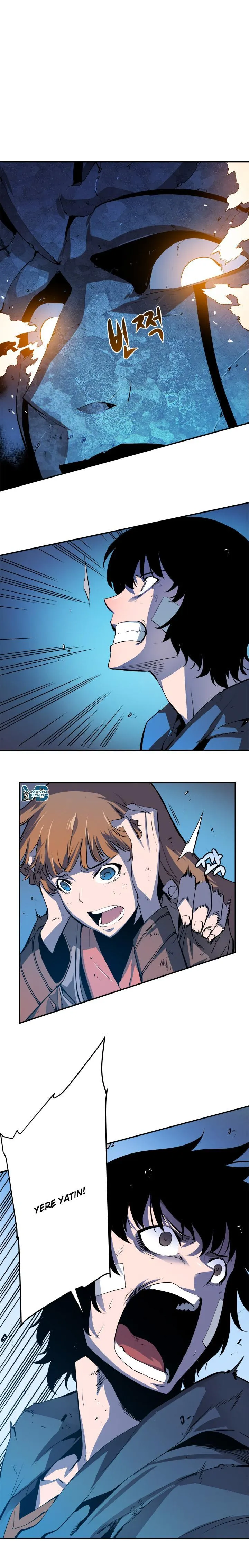 Solo Leveling - Sayfa 8