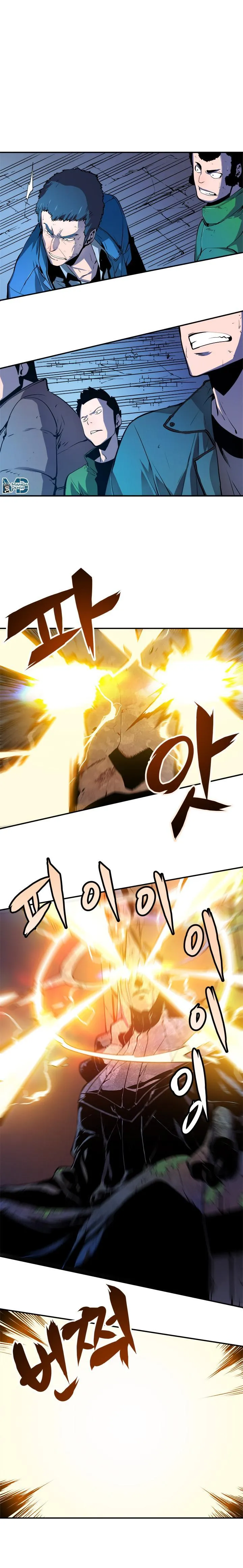 Solo Leveling - Sayfa 9